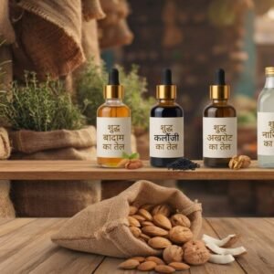 Almond Oil