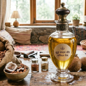 Almond Oil